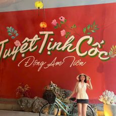 Tour Ninh Bình - Tuyệt Tịnh Cốc,