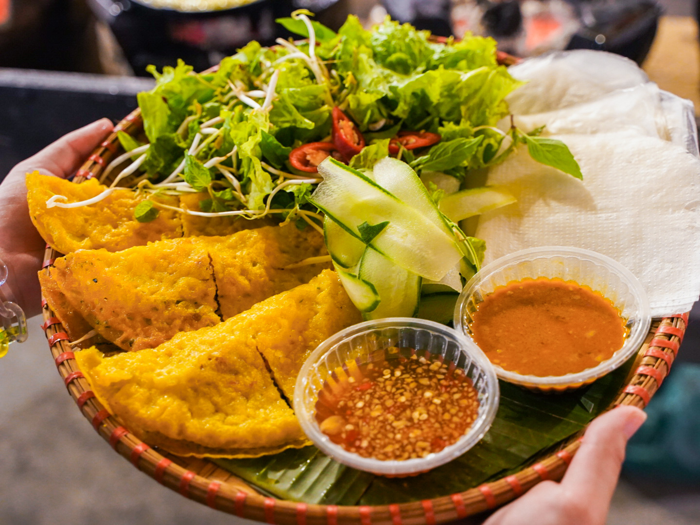 bánh xèo đà nẵng