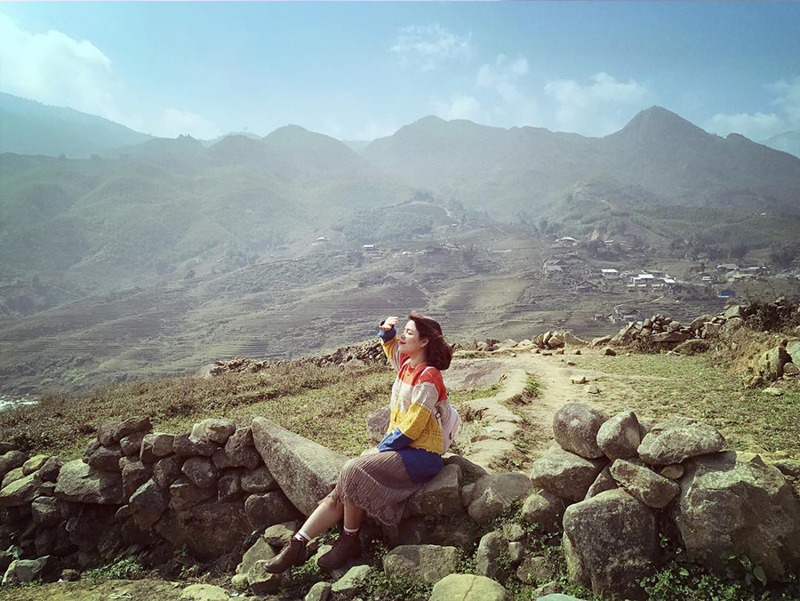 BÃI ĐÁ CỔ SAPA