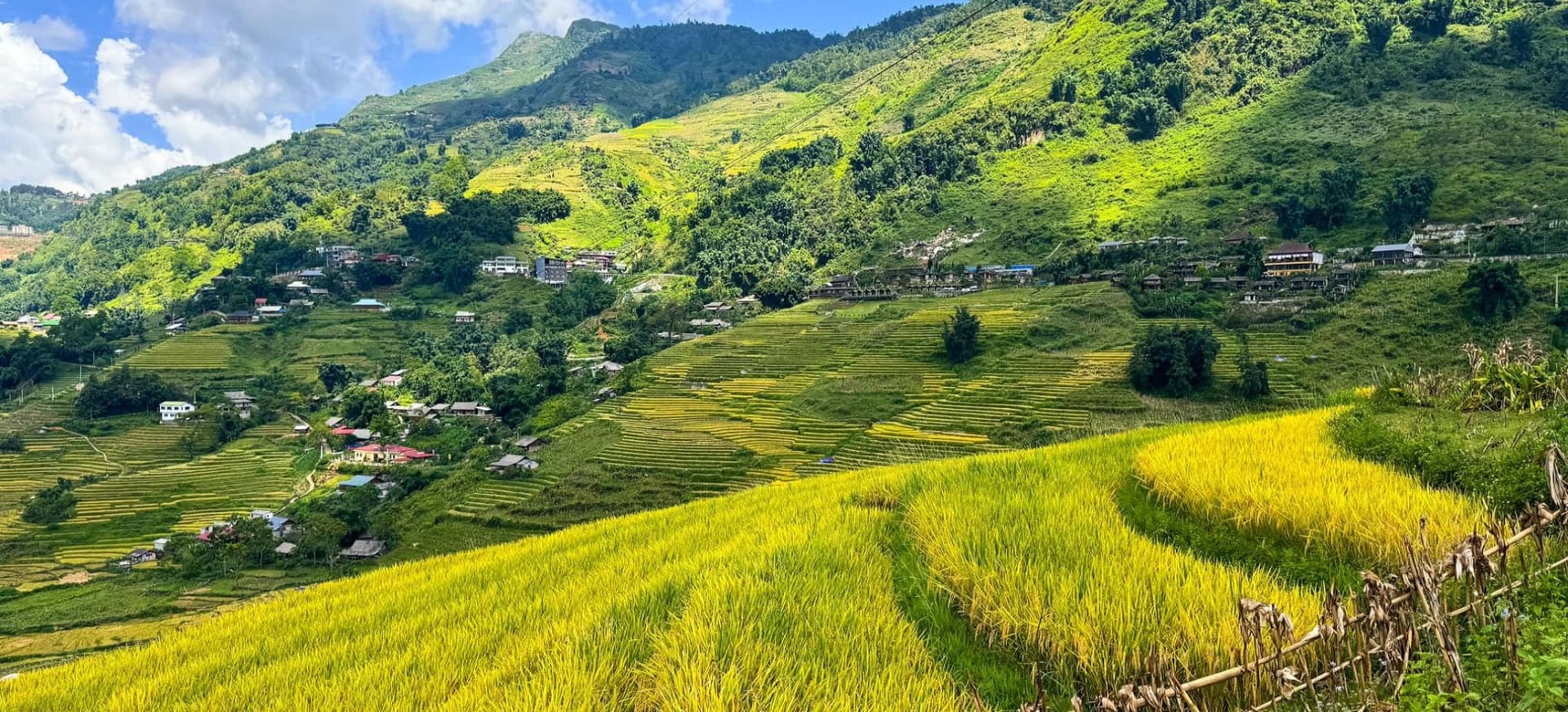 BẢN TẢ VAN, KHANG PHÁT TRAVEL