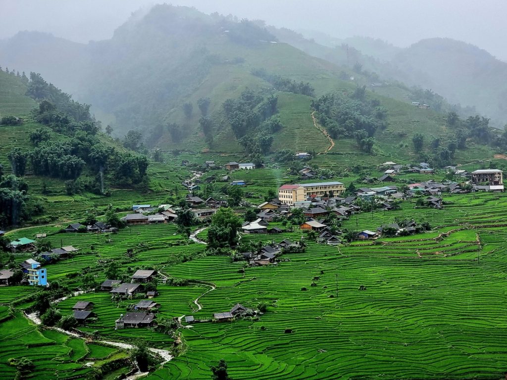 Tả Van Giáy