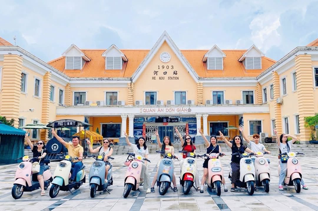 Khám Phá Hà Khẩu 1 ngày