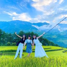 Tour Mù Cang Chải